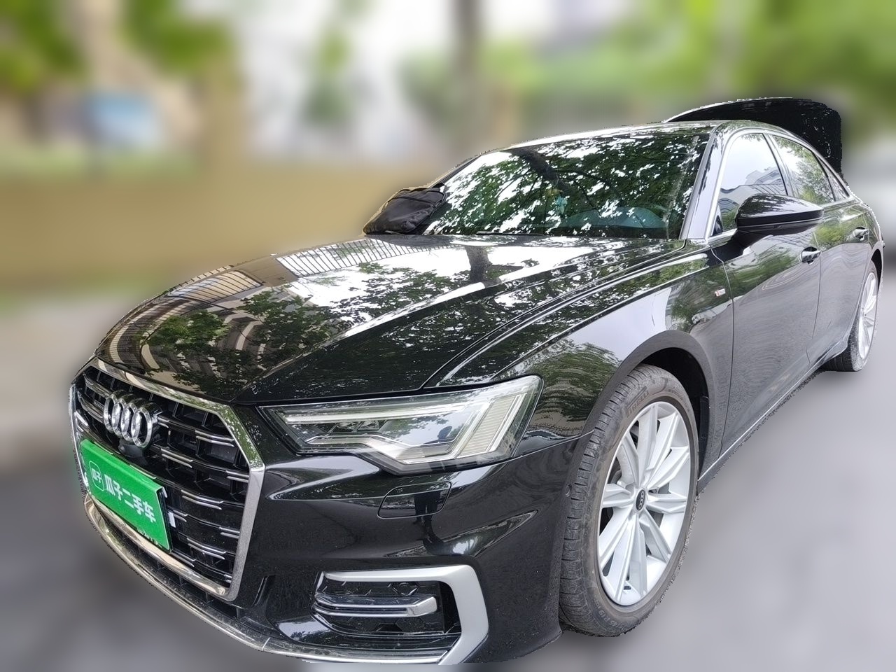 Audi A6L 2023 — фото 1
