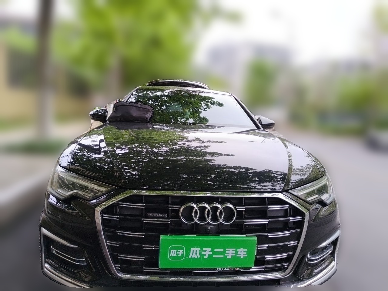 Audi A6L 2023 — фото 2