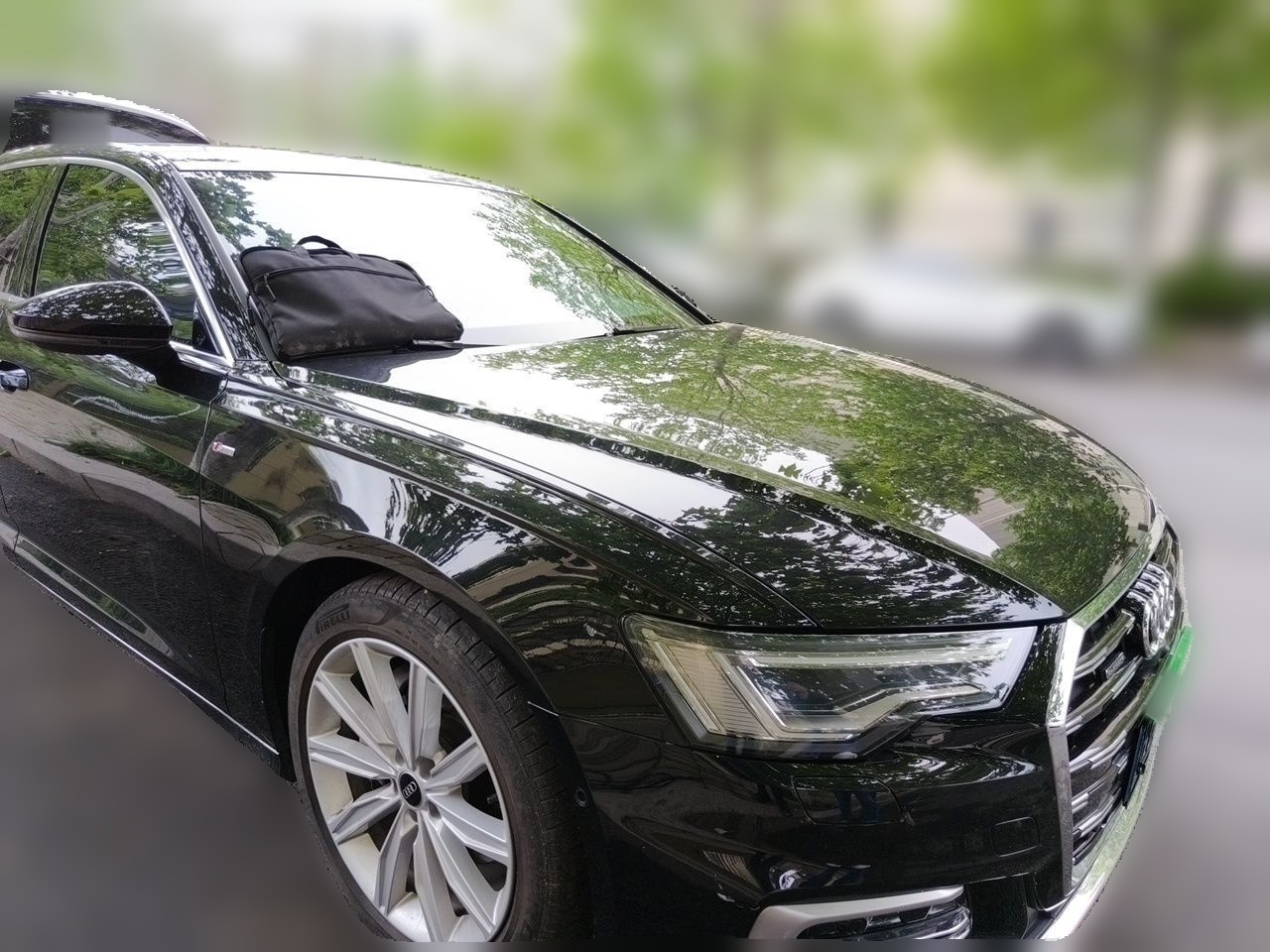 Audi A6L 2023 — фото 3
