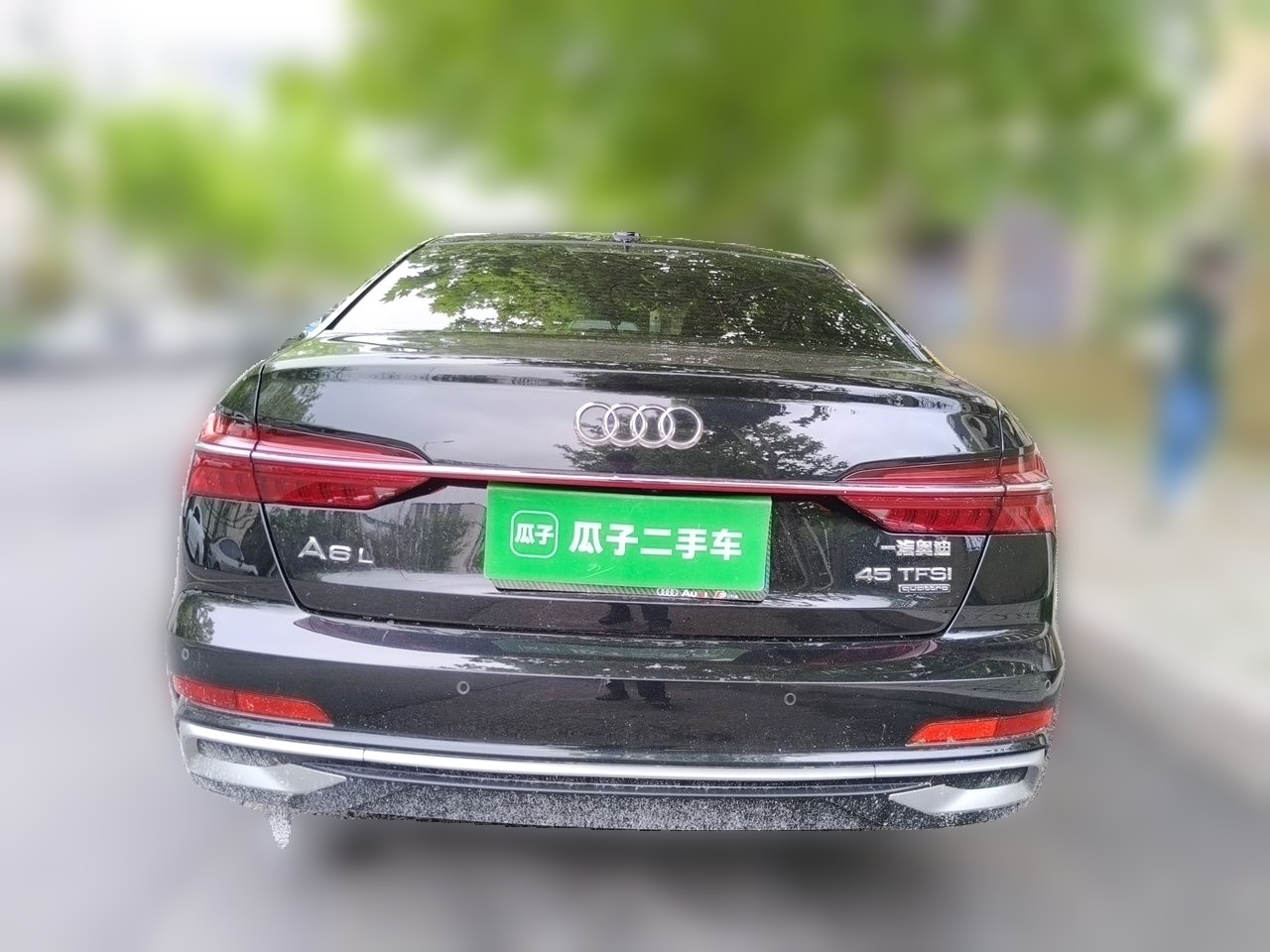 Audi A6L 2023 — фото 5