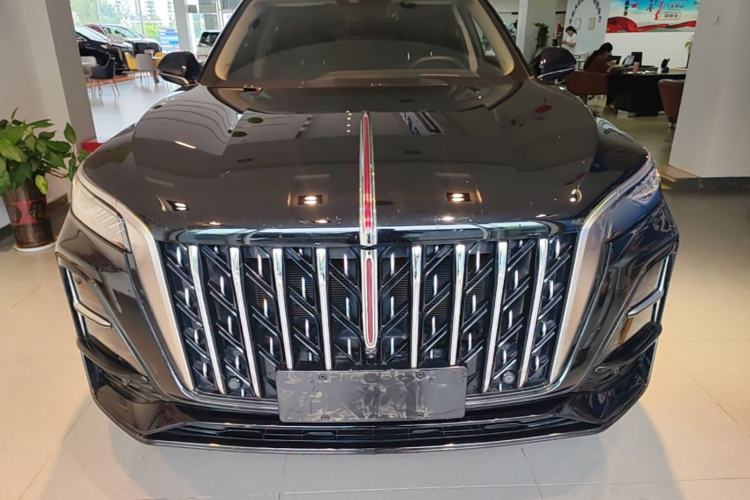 Hongqi HS5 2023 — 2