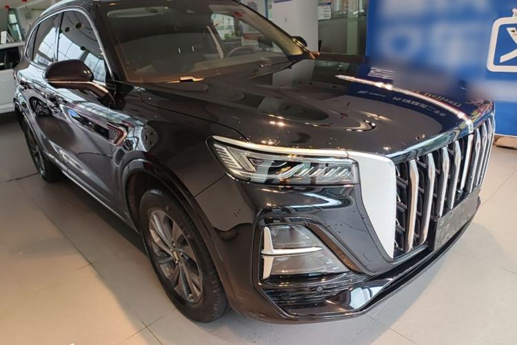 Hongqi HS5 2023 — 3
