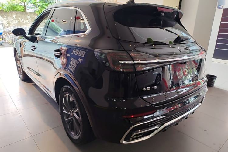 Hongqi HS5 2023 — 4