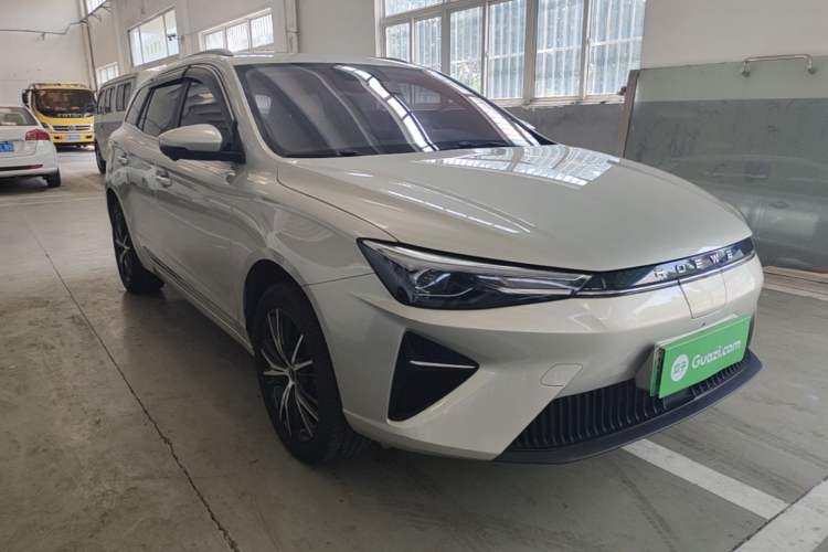 Roewe Ei5 2021 — 3