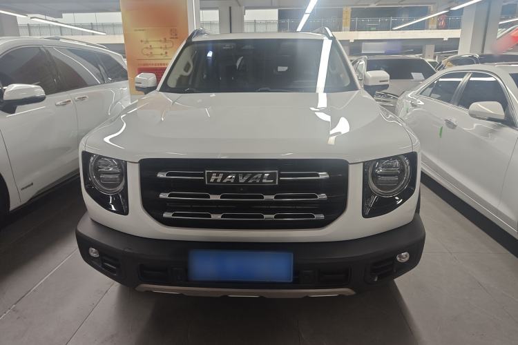 Haval Dargo 2021 — 3