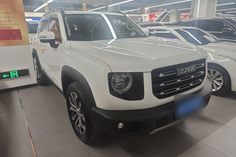 Haval Dargo 2021 — 4