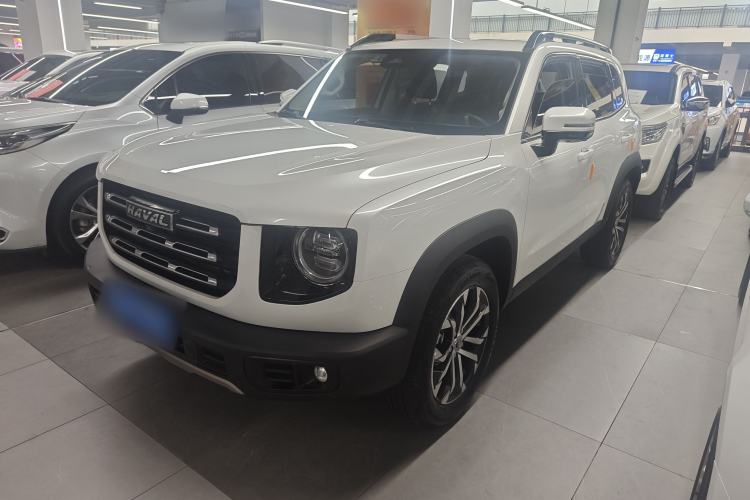 Haval Dargo 2021 — 5