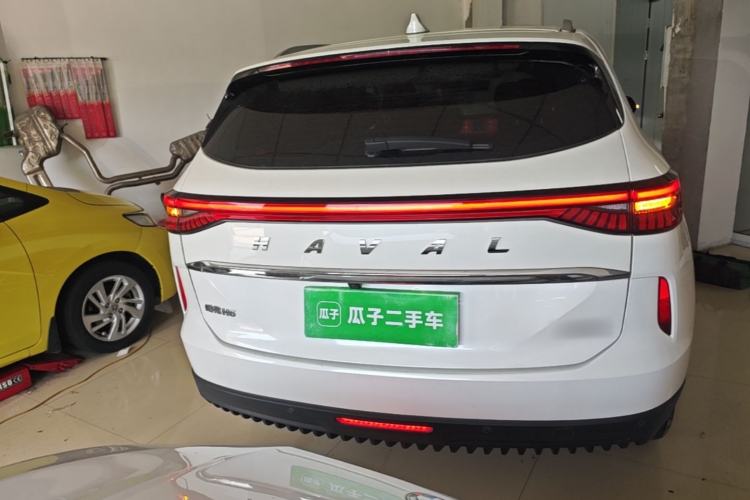Haval H6 2022 — фото 5