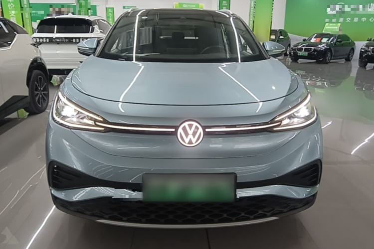 Volkswagen ID.4 2025 — 2