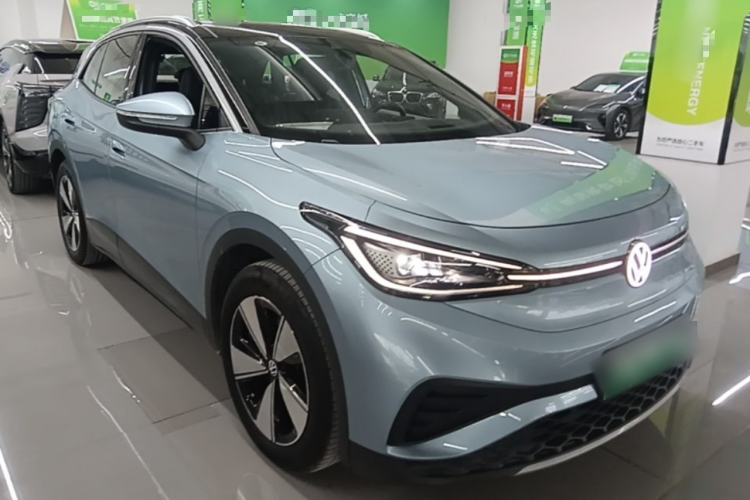 Volkswagen ID.4 2025 — 3