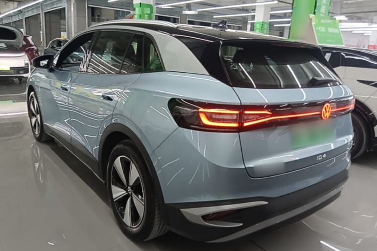 Volkswagen ID.4 2025 — 4