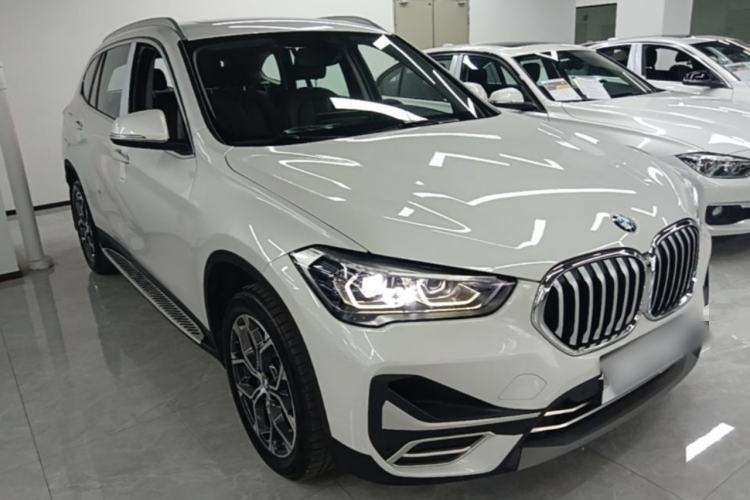 BMW X1 2022 — 3
