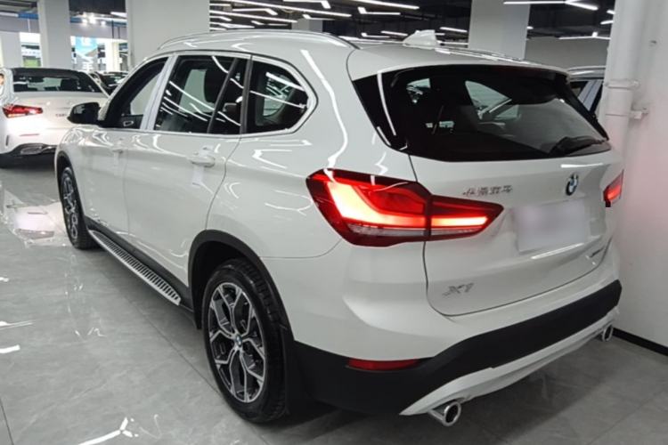 BMW X1 2022 — 4