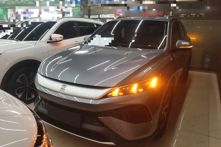 BYD Song Pro 2025 — 2