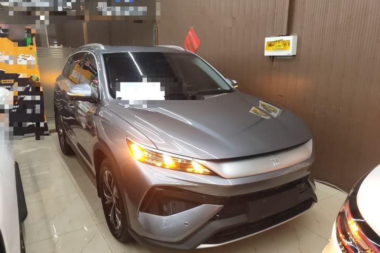 BYD Song Pro 2025 — 3