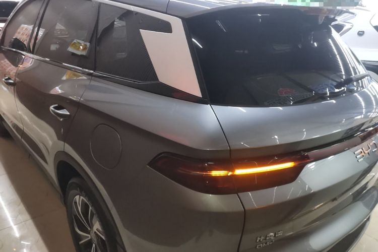 BYD Song Pro 2025 — 4
