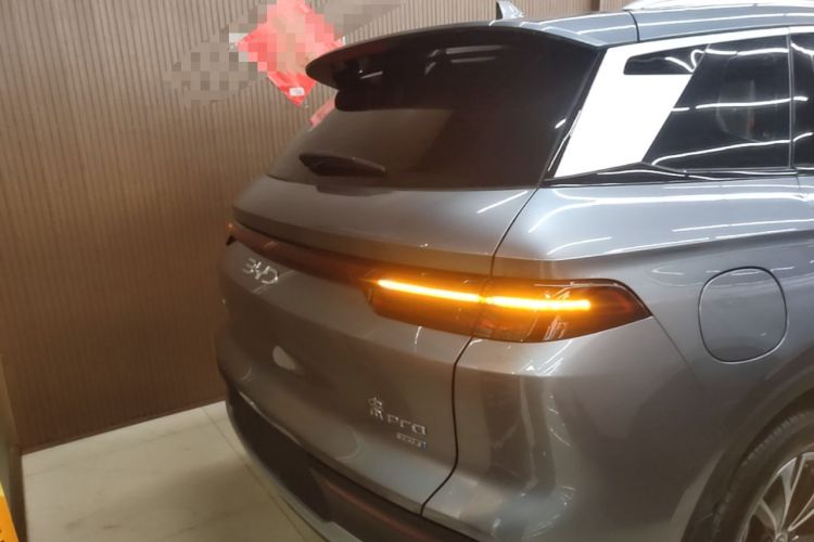 BYD Song Pro 2025 — 5