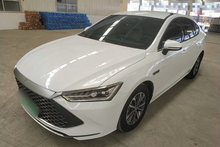 BYD Qin PLUS 2024 — фото 1