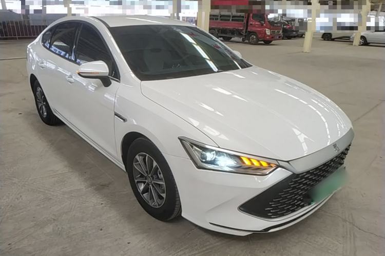 BYD Qin PLUS 2024 — фото 3