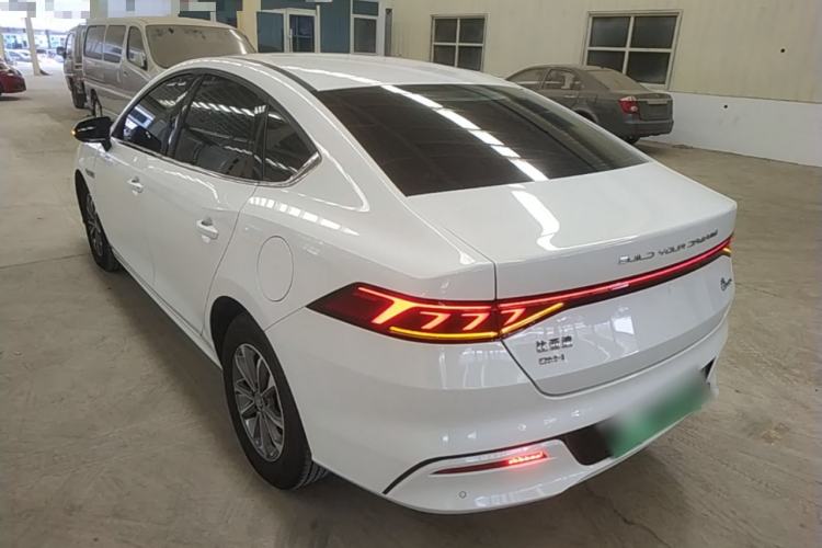 BYD Qin PLUS 2024 — фото 4