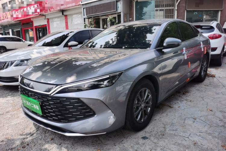 BYD Qin L 2024 — фото 1