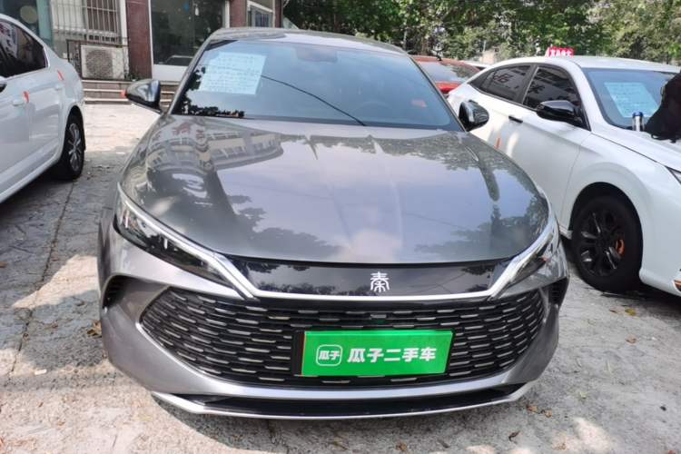 BYD Qin L 2024 — фото 2