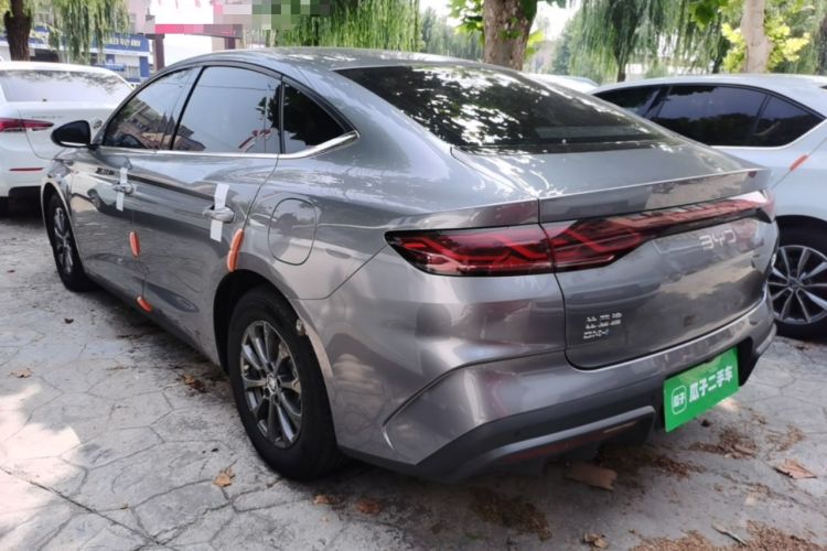 BYD Qin L 2024 — фото 4