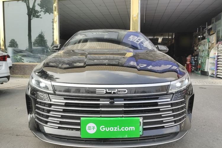 BYD Destroyer 05 2024 — 2