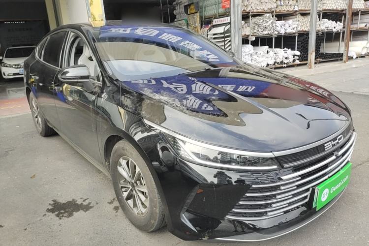 BYD Destroyer 05 2024 — 3