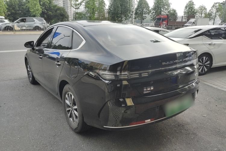 BYD Destroyer 05 2024 — 4