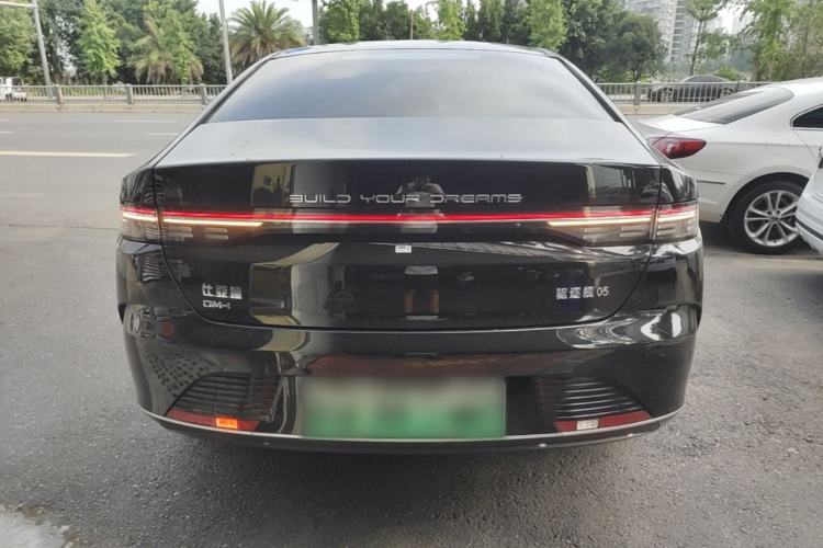 BYD Destroyer 05 2024 — 5