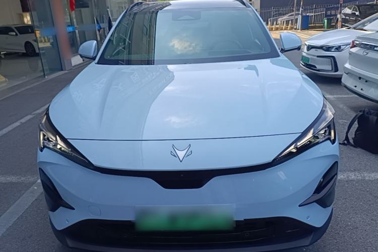 BAIC Alpha T5 2024 — 2