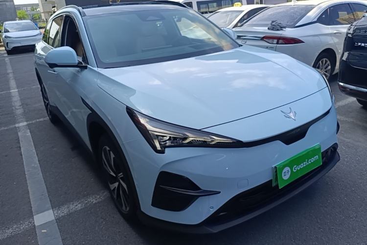 BAIC Alpha T5 2024 — 3