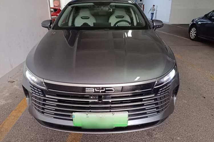 BYD Destroyer 05 2023 — 2