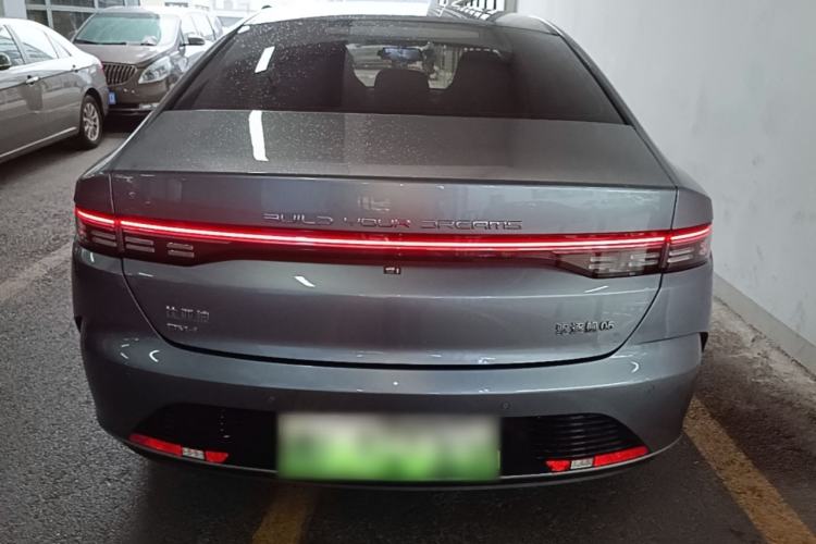 BYD Destroyer 05 2023 — 5