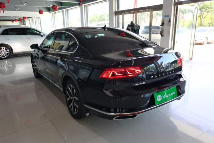 Volkswagen Magotan 2020 — 4
