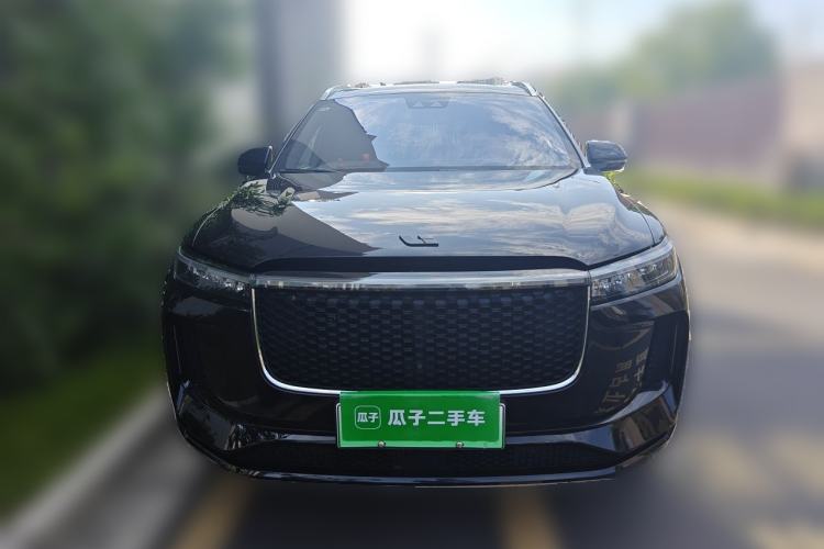 Li Auto ONE 2020 — 2