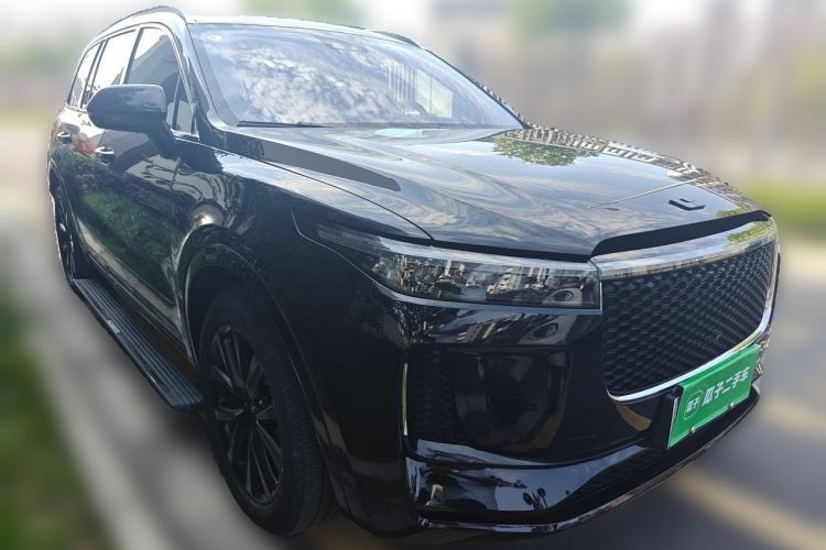 Li Auto ONE 2020 — 3
