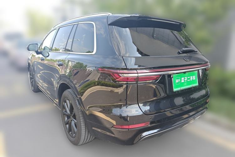 Li Auto ONE 2020 — 4