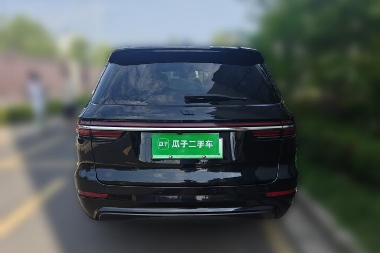 Li Auto ONE 2020 — 5