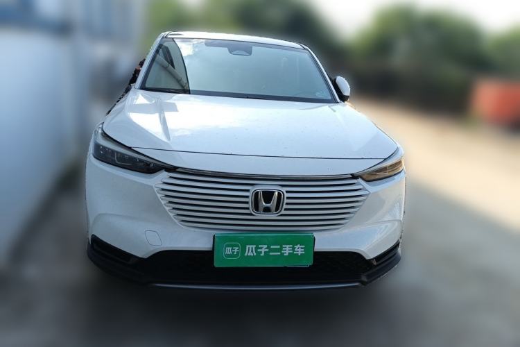 Honda HR-V 2023 — 2
