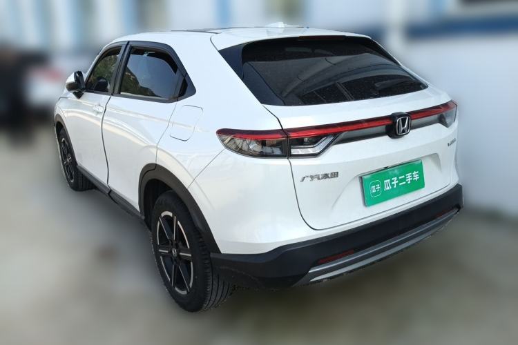 Honda HR-V 2023 — 4