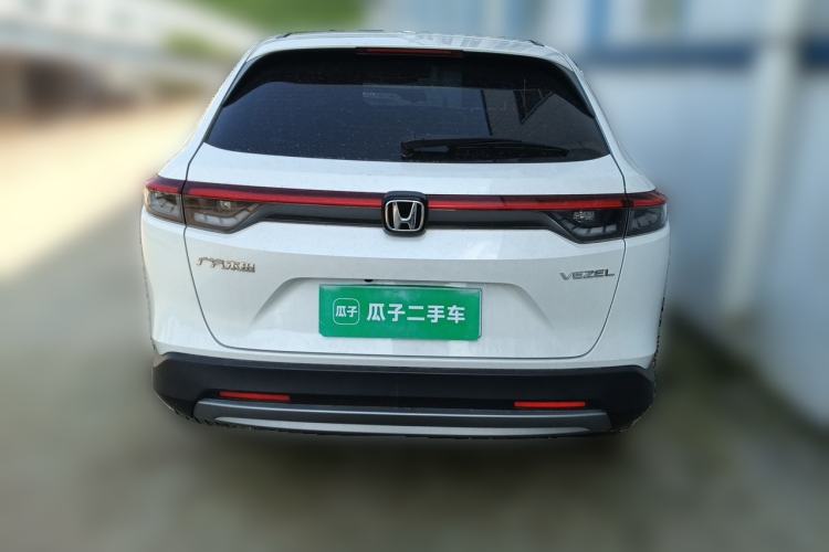Honda HR-V 2023 — 5