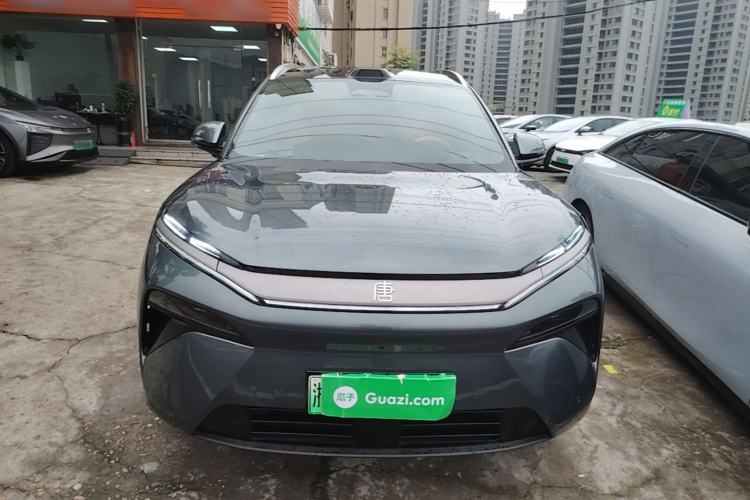 BYD Tang L 2025 — 2