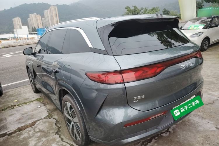 BYD Tang L 2025 — 4