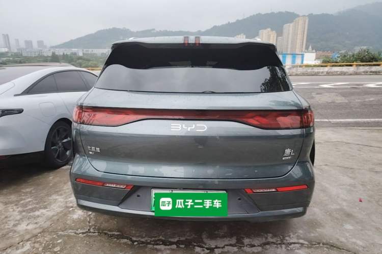 BYD Tang L 2025 — 5