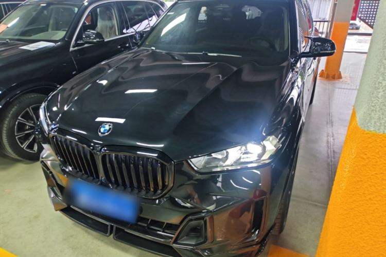 BMW X5 2023 — фото 1