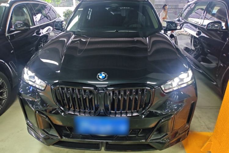 BMW X5 2023 — фото 2