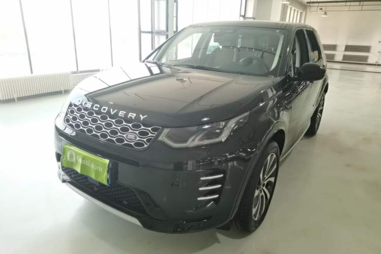 Land Rover Discovery Sport 2024 — фото 1