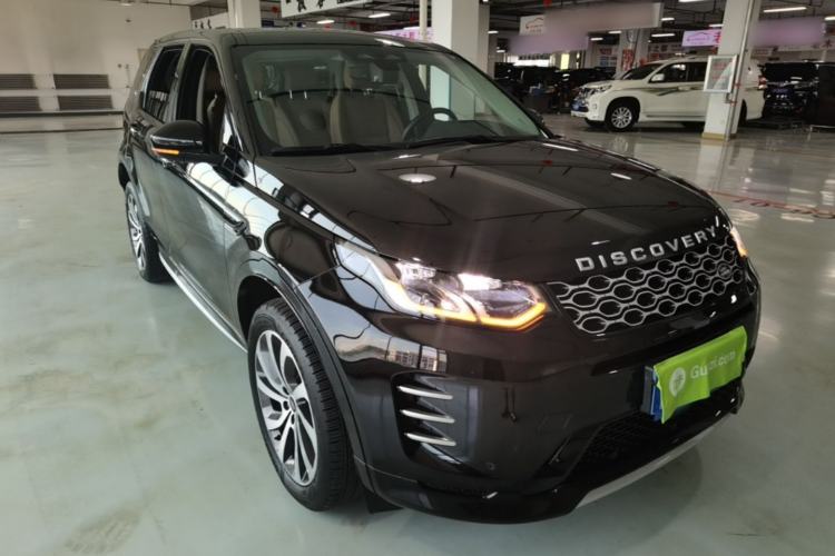 Land Rover Discovery Sport 2024 — фото 3